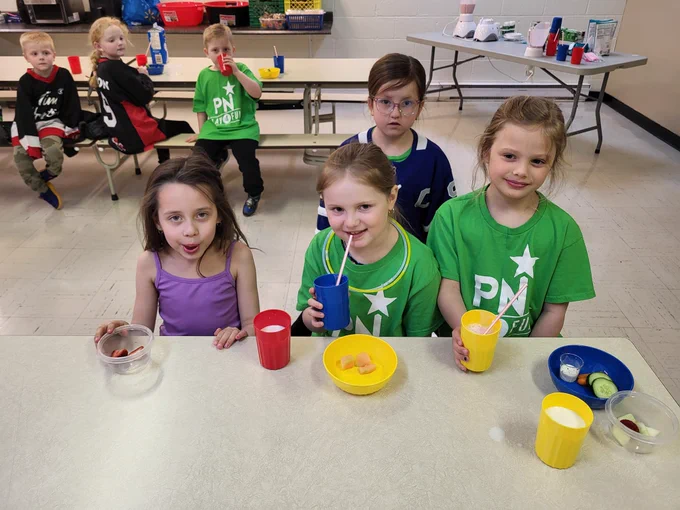Image from St. Joseph's Elementary (@Seahawks2407)