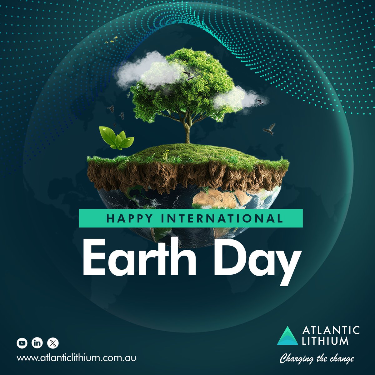 At Atlantic Lithium, our mission is enable the renewable energy transition through the responsible production of lithium products.

Recognising the part we can play in delivering a greener future, we are committed to being a responsible global citizen, acting at all times in