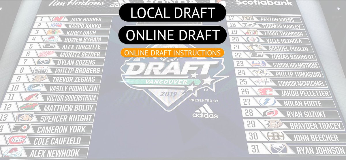 DraftProHockey's tweet image. Take a spin on the updated #2024NHLDraft Simulator!
draftprospectshockey.com/draftsim/#/