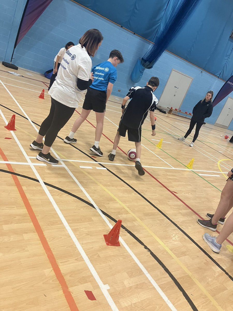 West Leeds School Sports Partnership (@westleedsssp) on Twitter photo Amazing afternoon <a href="/LeedsTrinity/">Leeds Trinity University</a> for <a href="/Allianz/">Allianz</a> #MoveNow festival
<a href="/SouthLeedsSSP/">South Leeds School Sports Partnership</a> <a href="/LeedsNWSSP/">LeedsNorthWestSSP</a> <a href="/LeedsNE_SGO/">LeedsNE_SGO</a> @leedseastssp Amazing afternoon <a href="/LeedsTrinity/">Leeds Trinity University</a> for <a href="/Allianz/">Allianz</a> #MoveNow festival
<a href="/SouthLeedsSSP/">South Leeds School Sports Partnership</a> <a href="/LeedsNWSSP/">LeedsNorthWestSSP</a> <a href="/LeedsNE_SGO/">LeedsNE_SGO</a> @leedseastssp