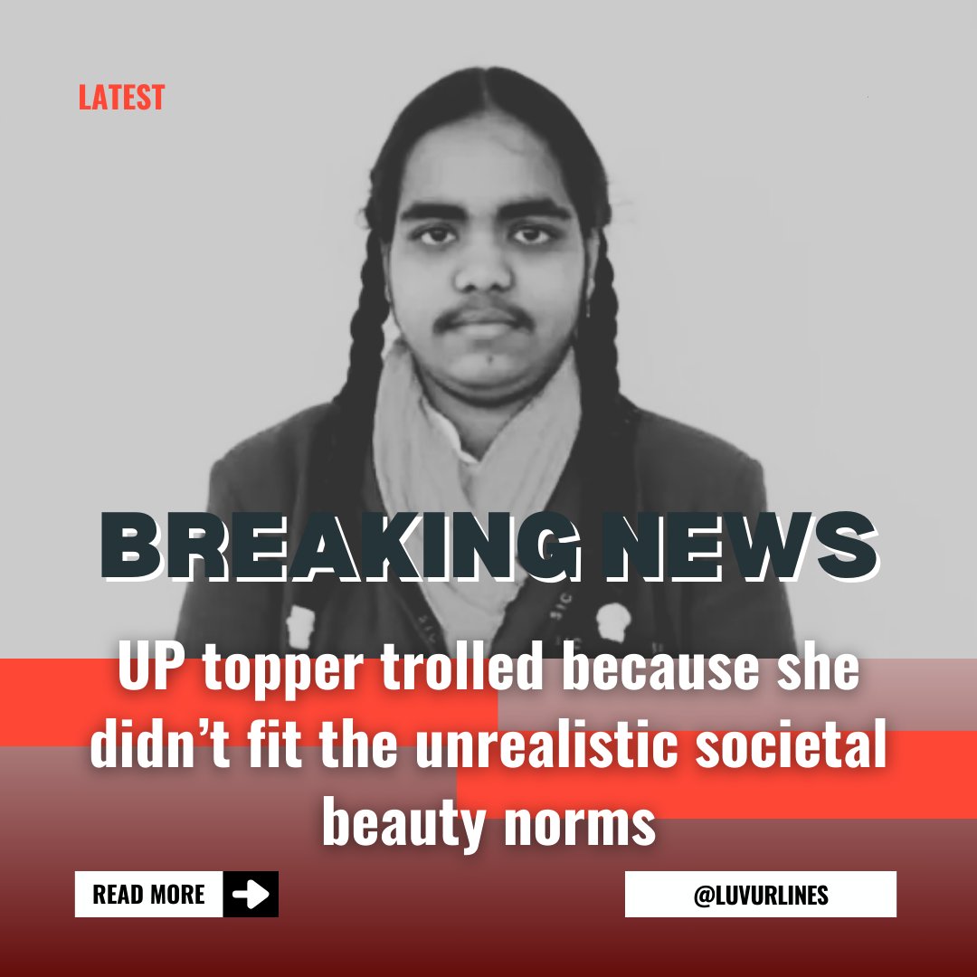 luvurlines's tweet photo. BREAKING NEWS 🚨🚨🚨

#BodyPositivity #Beautystandards #LoveYourself #BeYou #FYP #Explore https://t.co/UOEKAtr9JR