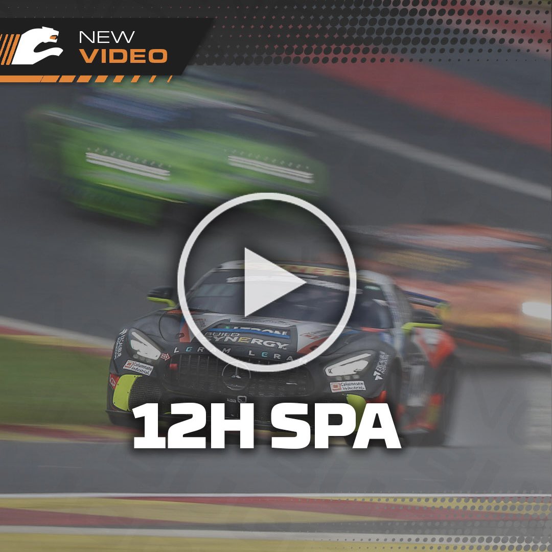 🎥 Victory in #12SpaFrancorchamps 🏆

Five seasons in one race: rain, hail, sun, and even snow. Watch our battle with a winning ending in the second round of the 2024 <a href="/24HSERIES/">24H SERIES</a> 

youtu.be/_0Wg0lZ4RtA?si…

#weloveracing #buggyraUAE #GT4

<a href="/AliyyahKoloc/">Aliyyah Koloc</a> <a href="/KolocMartin/">Martin KOLOC _ official</a> <a href="/GleecOfficial/">Gleec</a>