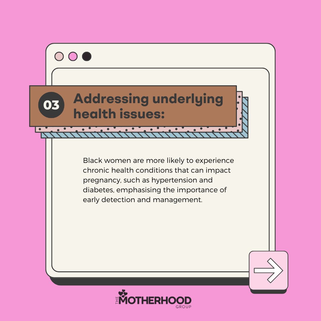 It's Black Maternal Health Awareness Week. Raising awareness of Black maternal health is crucial due to the significant racial disparities in maternal mortality and complications. Systemic barriers, discrimination, and underlying health issues disproportionately impact Black