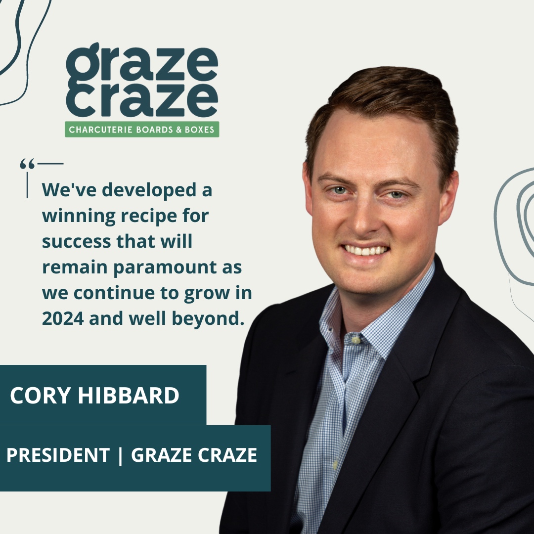 2023 was an extraordinary year for us, and we're not slowing down! 💫 Cory Hibbard, our President, shares, 'I'm confident that 2023 will go down in our company history as a landmark year that set the stage for our future growth and success. It was a banner year for our brand,...