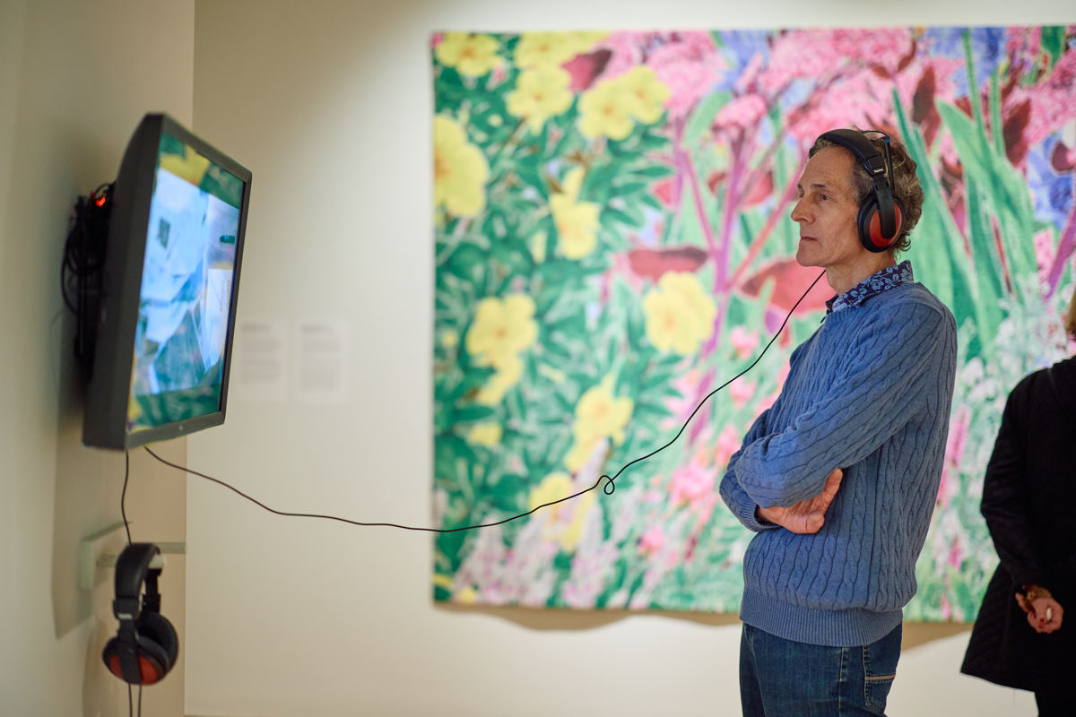 On Saturday 4 May, you can take part in an exclusive Study Day for our exhibition Landscape and Imagination. Living artists from the exhibition will be giving talks and answering questions as will experts and curators.

Find out more: ow.ly/xNi950Rj8fV

📸 Fisher Studios