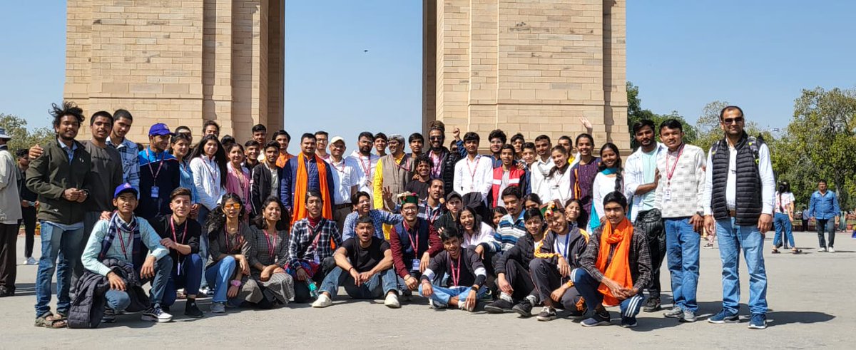 NSS - SHRI RAGHUNATH KIRTI UNIT tweet media
