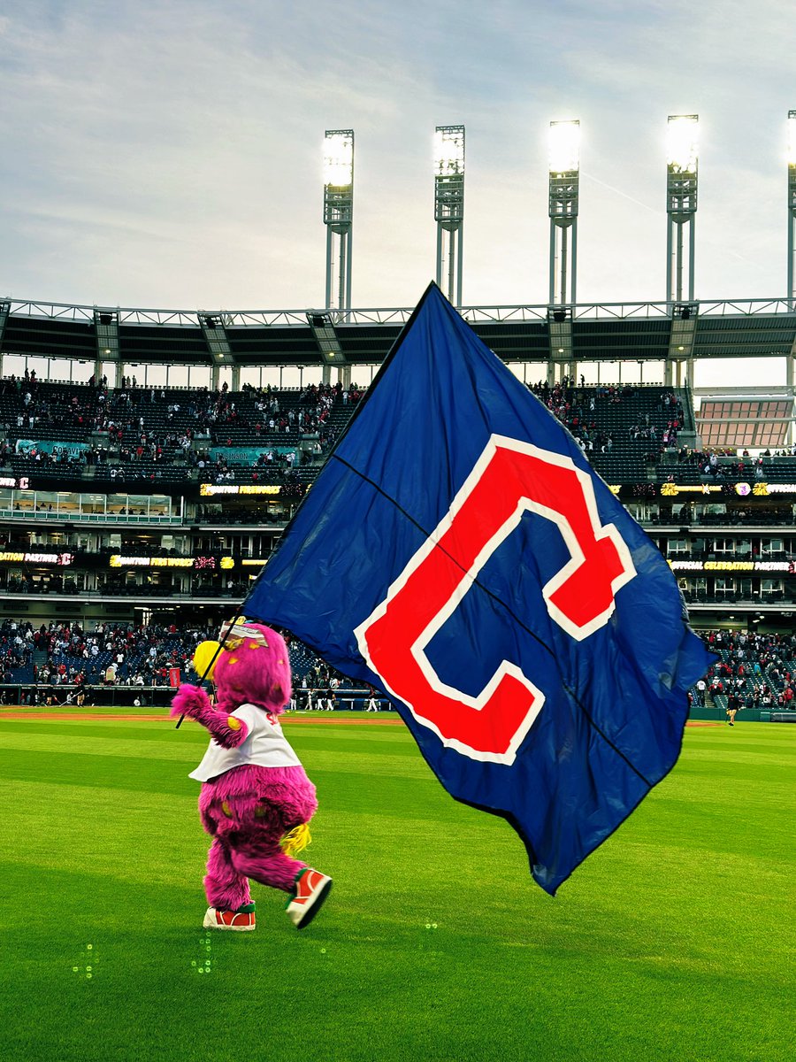 Nick Karns (@karnsies817) on Twitter photo The Guardians have the best record in baseball.
The Cavs are up 1-0 in the first round of the playoffs. 
The Browns can legitimately draft best player available because the roster is so well rounded already.
It's a damn good day to root for Cleveland, Ohio. 🔥 The Guardians have the best record in baseball.
The Cavs are up 1-0 in the first round of the playoffs. 
The Browns can legitimately draft best player available because the roster is so well rounded already.
It's a damn good day to root for Cleveland, Ohio. 🔥
