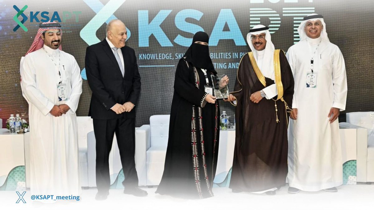 KSAPT tweet media