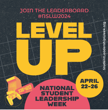 WeAreHickory's tweet photo. This week we celebrate our Student Leaders at HHS! Each year they "Level Up" and make our programs, events, and community outreach a great success! Thank you for all you do! #studentleaders #flyfearlessly # involved #community #nslw2024 https://t.co/G6UeXZBKjU