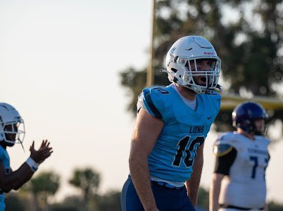 FA_LionsFB's tweet photo. Spring ball 1 Week! LETS GOOOOO! #Lionmade #GoLions #Springball https://t.co/t7MNyymhRy
