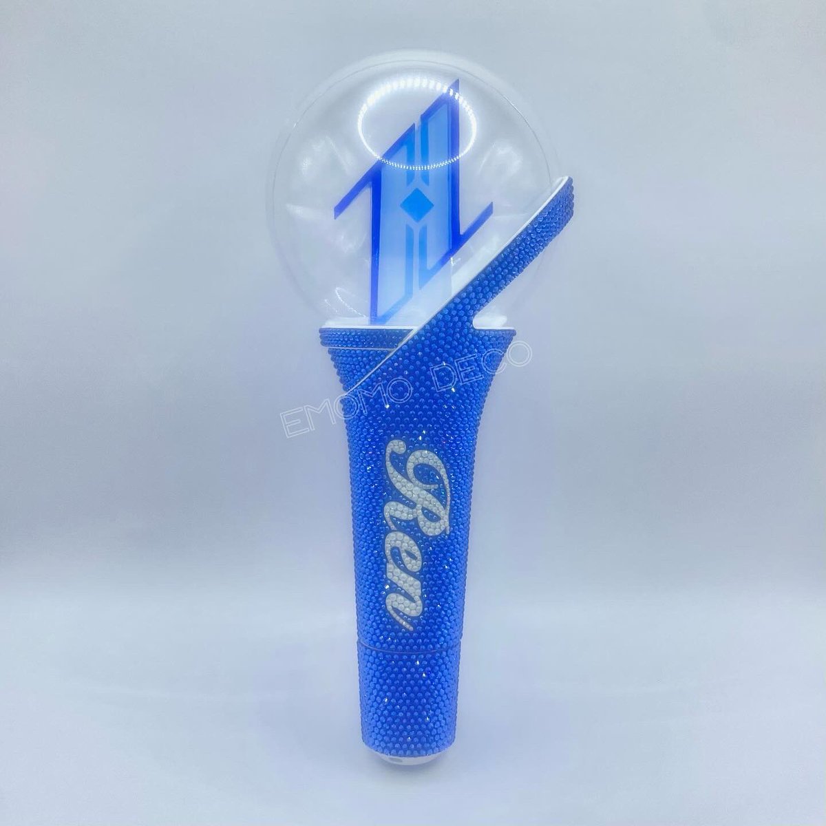 ペンライトデコ