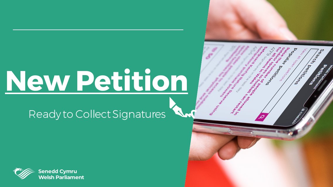 📝New #petition: 'Keep Ynyslas beach car park open.' petitions.senedd.wales/petitions/2461…