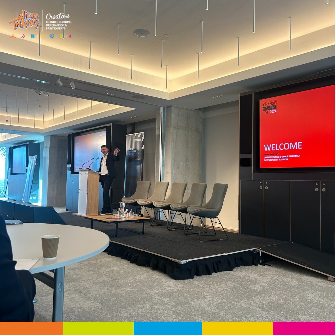 wildthangone's tweet photo. 🌟 We loved being one of the official sponsors of the @DowntownBusines 'Change Makers Live' Conference!
👉 Dive deeper into our journey at the 'Change Makers Live' conference, by reading our full blog post: https://t.co/rh7ldhfmwG
#CML24 #ChangeMakersLive #Innovation https://t.co/XldfLmnNW7