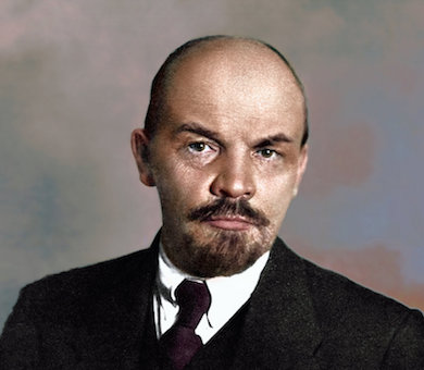 #CubaViveEnSuHistoria🇨🇺Vladímir Ilich Lenin nació el 22 de abril de 1870, fue un revolucionario ruso, Líder bolchevique, político comunista, principal dirigente de la Revolución de Octubre y primer dirigente de la Unión de Repúblicas Socialistas Soviéticas.