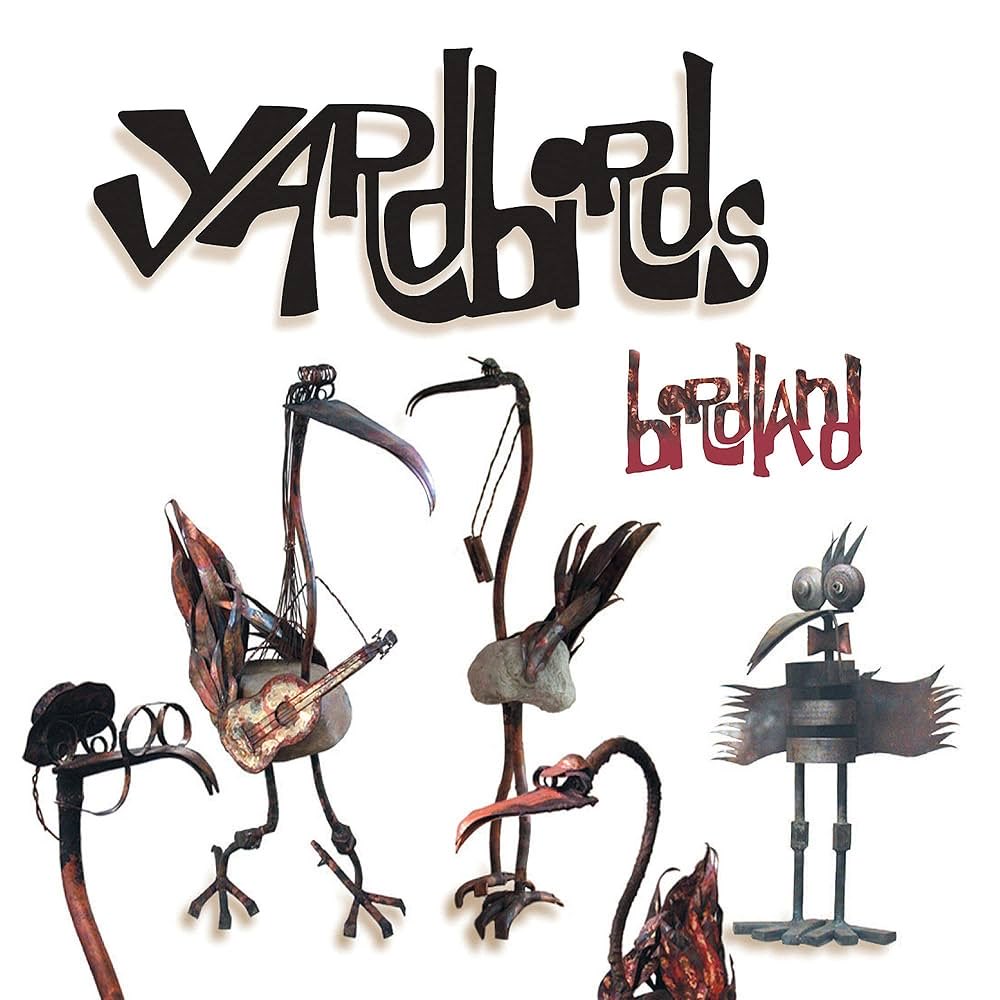 il 22 Aprile 2003 gli Yardbirds
pubblicano l’album “Birdland”,
il primo contenente nuovo materiale
registrato in studio, a distanza di 35 anni
dal precedente. Il disco contiene sette
brani nuovi e otto rifacimenti di canzoni
già edite negli anni '60. Il singolo
“An Original Man
