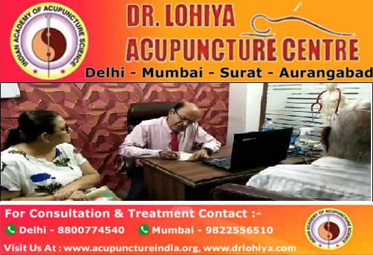 Explore the natural healing powers of acupuncture in Delhi. Let us help you achieve optimal health and vitality. For Appointments MUMBAI - Dadar, Andheri, Thane, Panvel, Vashi Call on 9822556510 {Dr. Sachin Lohiya} Delhi - Lajpat Nagar & Patel Nagar Call on 8800774540
