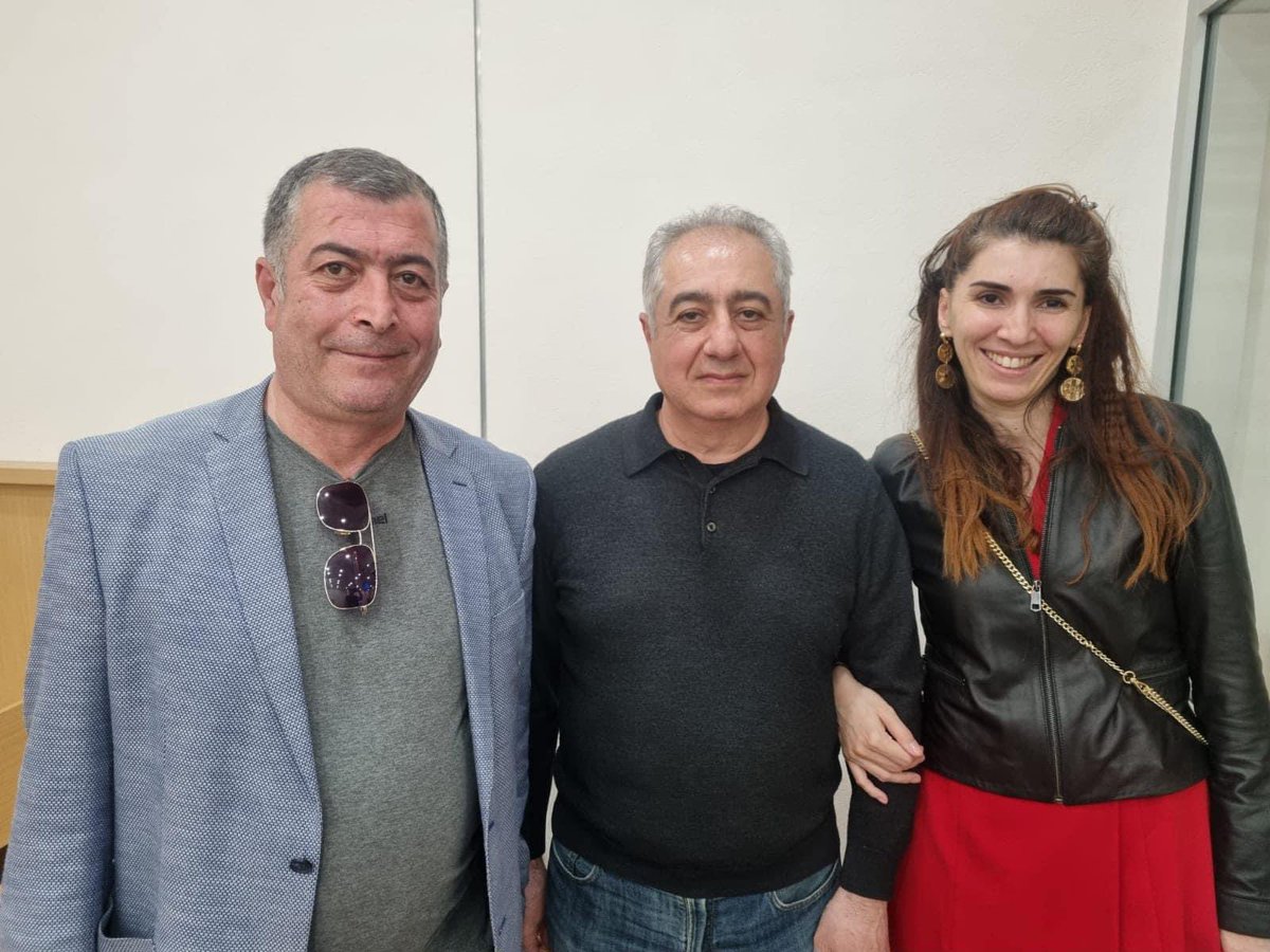 MikroskopMedia's tweet photo. ⚡️Qubad İbadoğlu ev dustaqlığına buraxılıb. https://t.co/ctAsImeohi