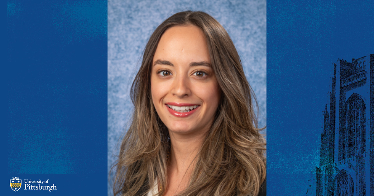 A warm welcome to Maria Eckmann from East Tennessee State University's Quillen College of Medicine who will be participating in the Medical Student Summer Research Scholarship in Neurosurgery program this summer at the University of Pittsburgh. @etsu