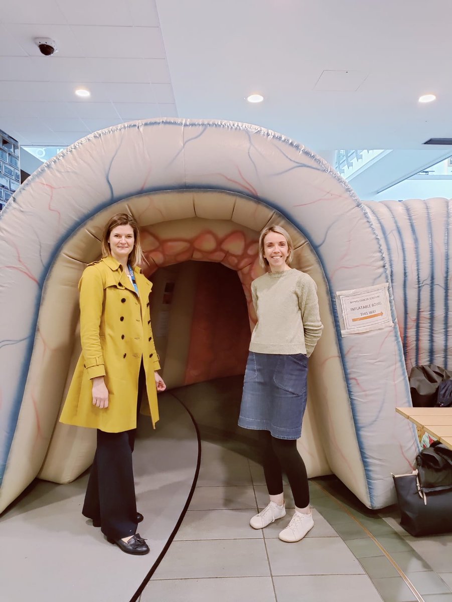 NUHColorectalTeam (@nuhcolorectal) on Twitter photo NUH Lynch Champion, <a href="/CBoereboom/">Catherine Boereboom</a> and <a href="/sarahthomson21/">Sarah Thomson</a>, Colorectal Nurse Practitioner are here at <a href="/Nat_Ice_Centre/">National Ice Centre</a> supporting the East Midlands Lynch Syndrome Patient Event. NUH Lynch Champion, <a href="/CBoereboom/">Catherine Boereboom</a> and <a href="/sarahthomson21/">Sarah Thomson</a>, Colorectal Nurse Practitioner are here at <a href="/Nat_Ice_Centre/">National Ice Centre</a> supporting the East Midlands Lynch Syndrome Patient Event.
