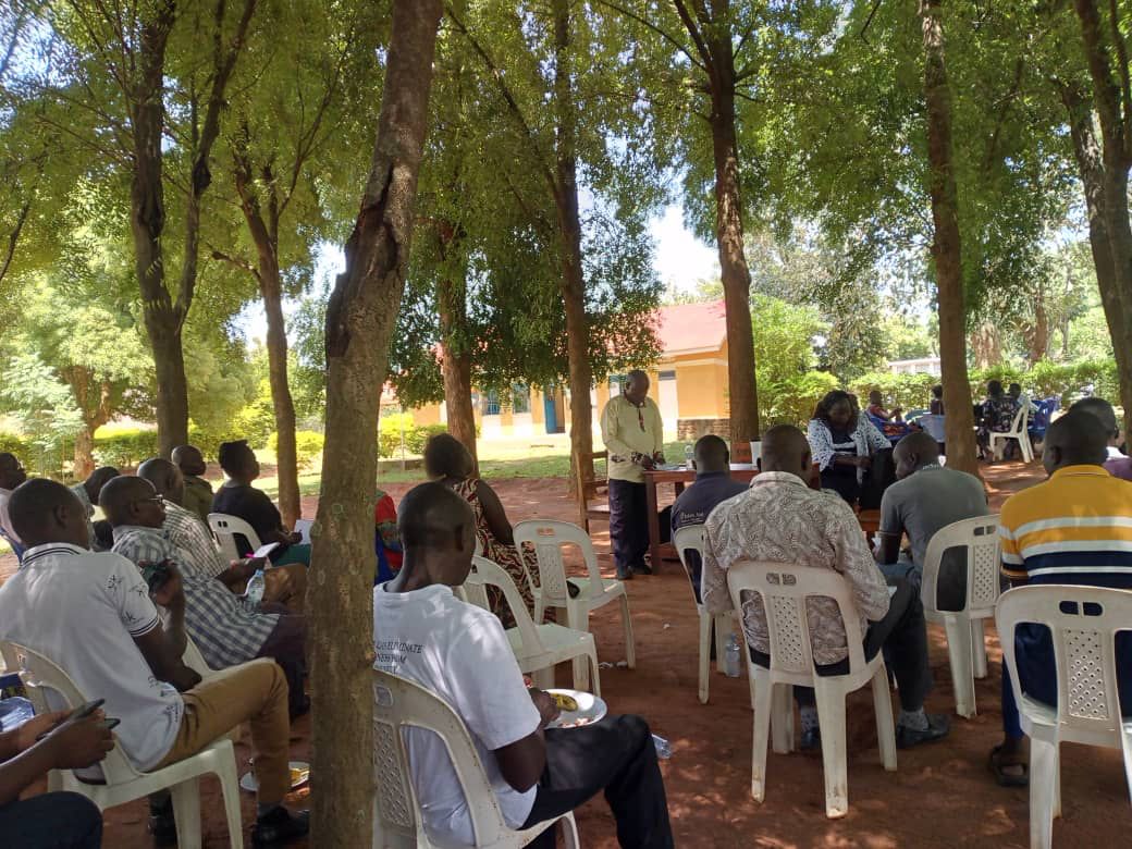 In addition to Buliisa district, @ISERUganda & @Mglsd_UG are also in Panyango sub county in Pakwach District popularising the NAP on Business and Human Rights to stakeholders. @FrenchEmbassyUg @UccaUg