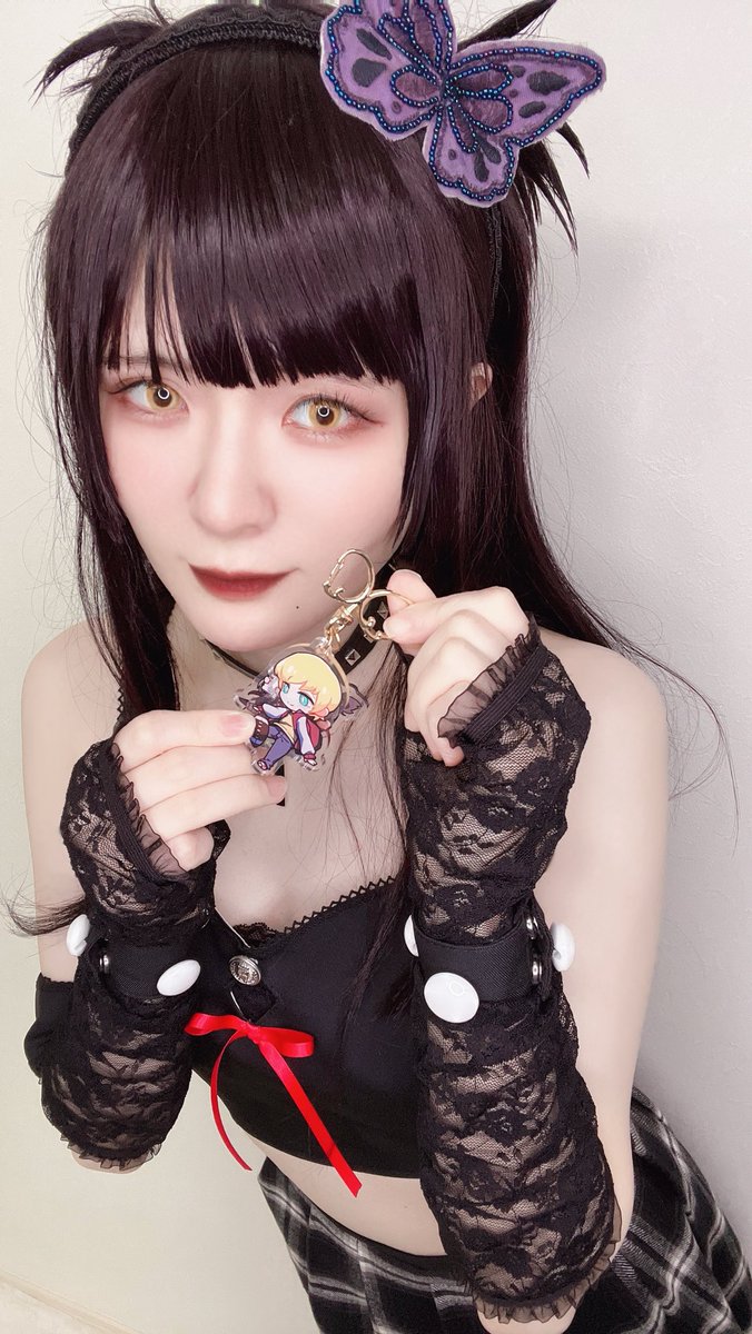 【kawa entertainment】 .˚⊹⁺‧┈┈┈┈┈┈┈┈┈┈┈┈‧⁺ ⊹˚. Goth Girl & The Jock 🧸Goods ♡ 🛒 merch.kawaentertainment.com/en-jp/collecti… .˚⊹⁺‧┈┈┈┈┈┈┈┈┈┈┈┈‧⁺ ⊹˚. 会社のキャラクターが1人でも多くの方々に見て貰えますように😌✨