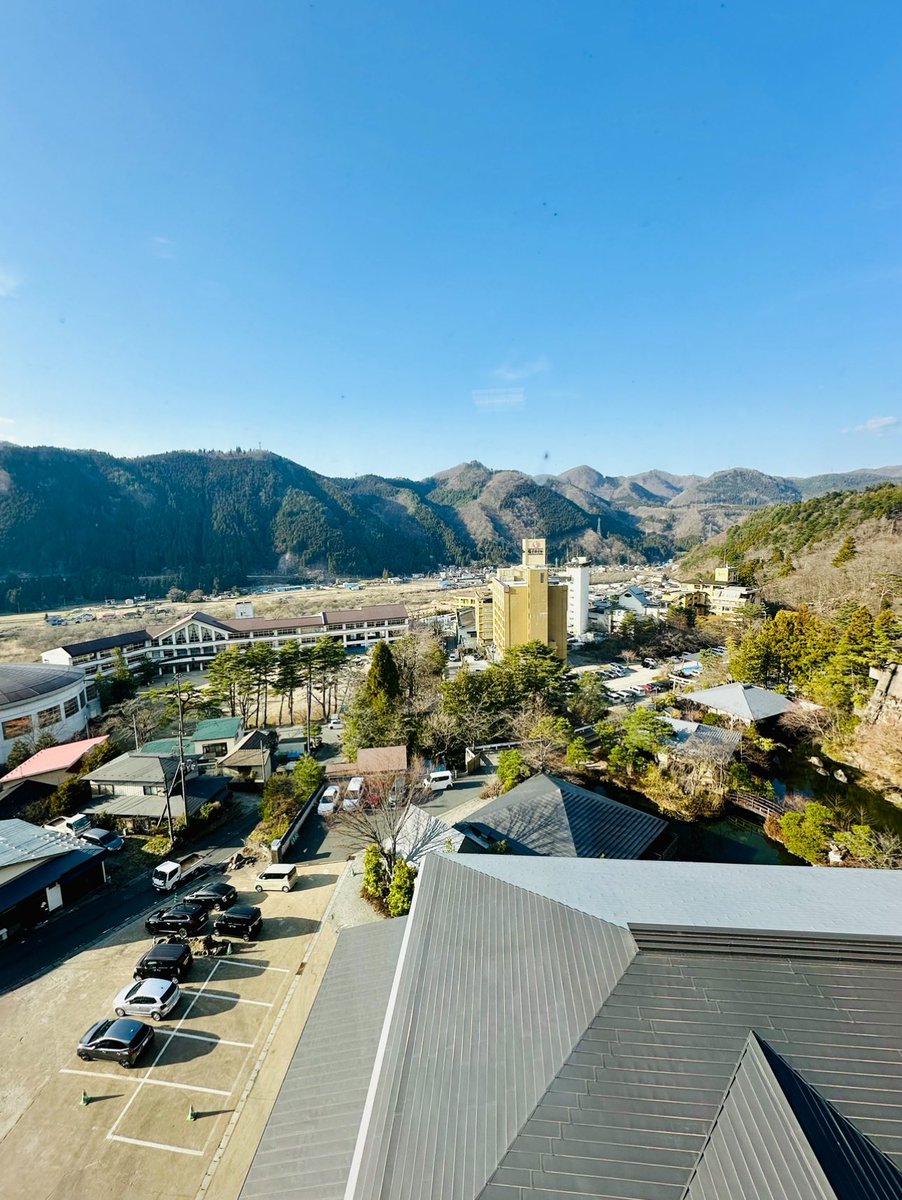 Charming #NarukoOnsen in #Miyagi has been a popular onsen hot springs resort for over 1,000 years.

foodsaketokyo.com/2024/04/22/nar…

#foodsaketohoku #Tohoku #Japantravel