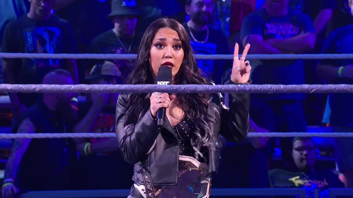 Daily Photo #RoxannePerez #TheProdigy #WWE #WWENXT