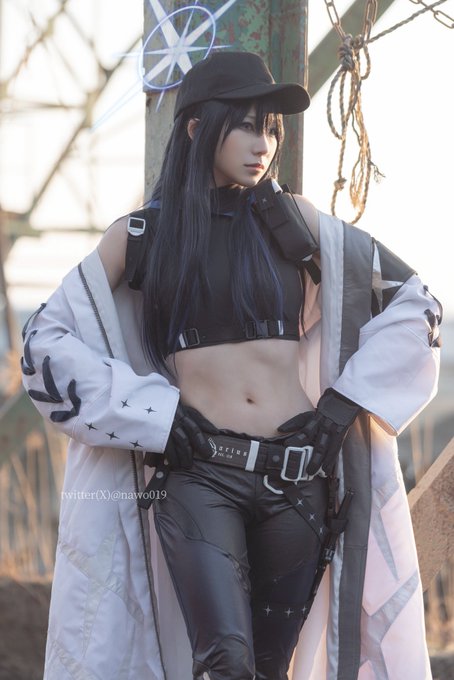 Twitterのコスプレ画像6