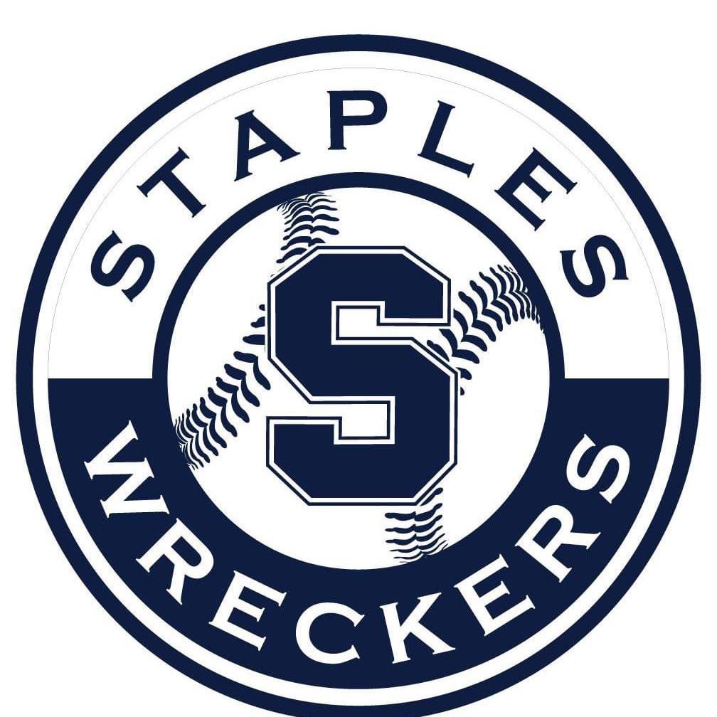 #GoWreckers #21Outs #Gameday #ctbase Stamford @ Staples 4:30pm