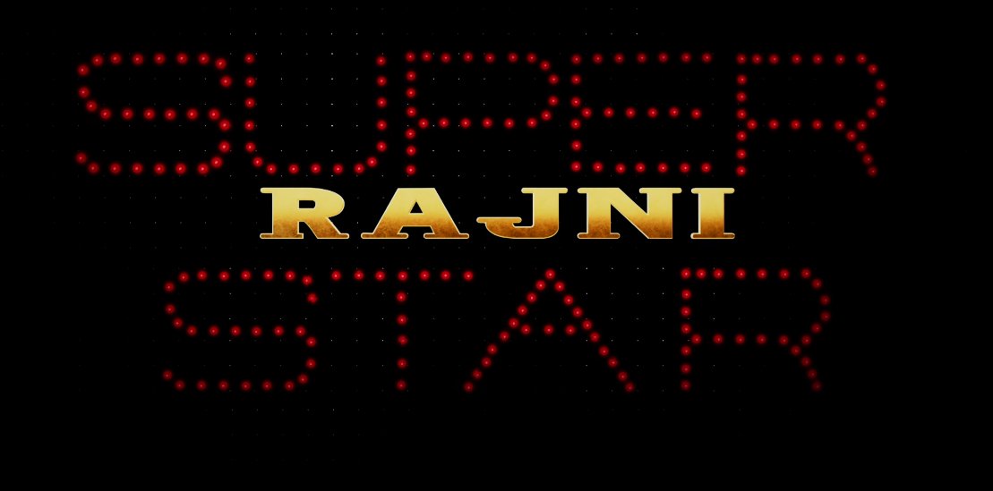 Red Hulk kelvi patruken! Idhenna Thalaivar title card eh Red ah irukku! 🔥🔥🔥🔥🔥 #Coolie