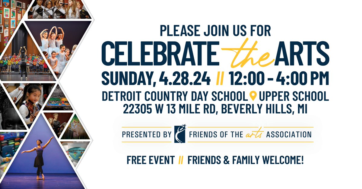 Detroit Country Day tweet media