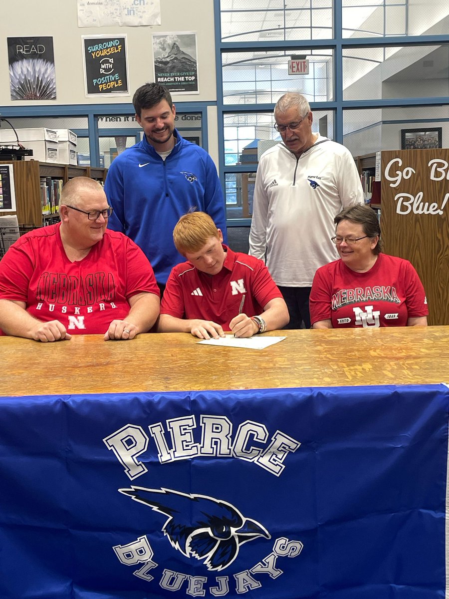 Pierce Bluejays (@thejayszone) on Twitter photo Proud of you Travis Emory for choosing <a href="/UNLincoln/">University of Nebraska-Lincoln</a> to continue your post secondary education and receiving the Chancellor’s Scholarship as a National Merit Scholarship Finalist. @unlpgm Proud of you Travis Emory for choosing <a href="/UNLincoln/">University of Nebraska-Lincoln</a> to continue your post secondary education and receiving the Chancellor’s Scholarship as a National Merit Scholarship Finalist. @unlpgm