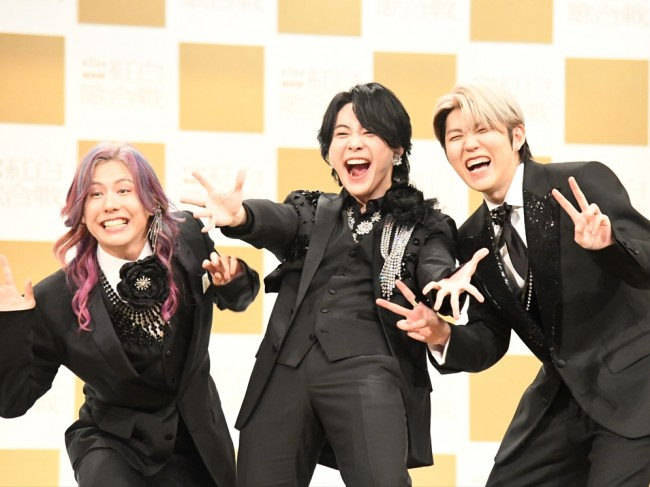 Mrs. GREEN APPLE 3人が考える人生を楽しむ方法 ◇大森元貴 (Vo/Gt
