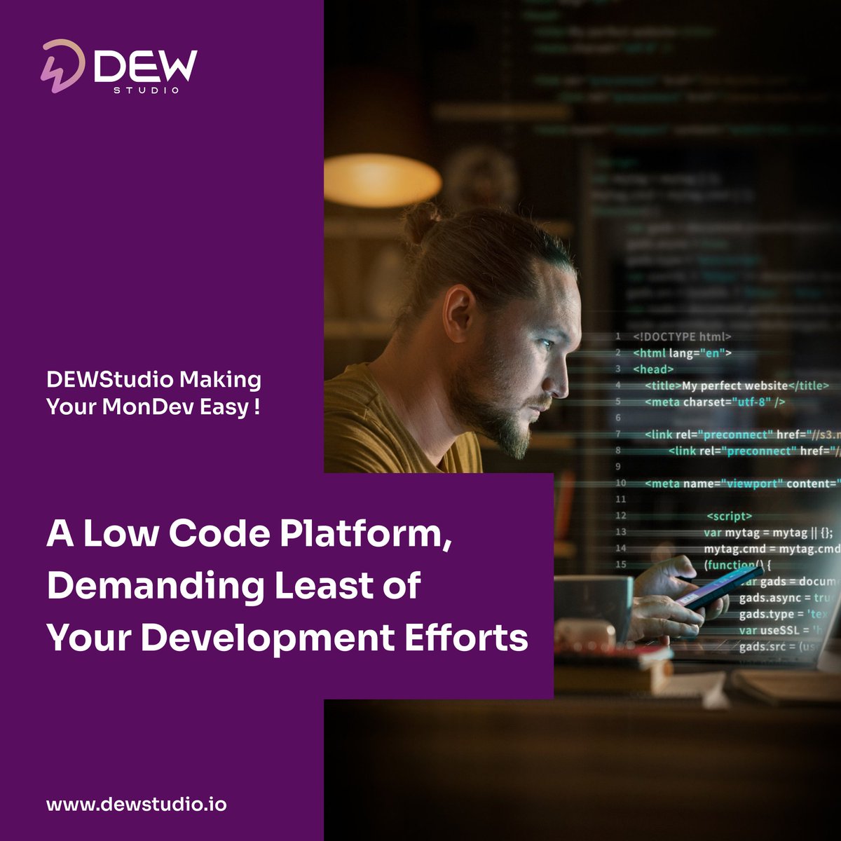 DEW Studio tweet media