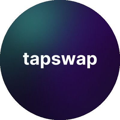 ⏩ Hot Telegram #Mining.
'#TapSwap'

✅ Tapswap is a #Crypto project with a massive community, they have over 1m followers on X.

▶️ Register with the link below and start mining:

💥 Join Fast Now:
👇👇

t.me/tapswap_mirror…

#Sidra #CoreDAO #AviveWorld #Airdrop #Bitcoin
👇👇