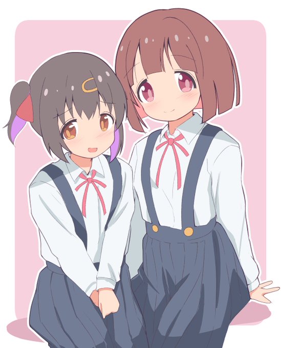 みはりはぴば!

#おにまい 
#おにまいお絵かき 