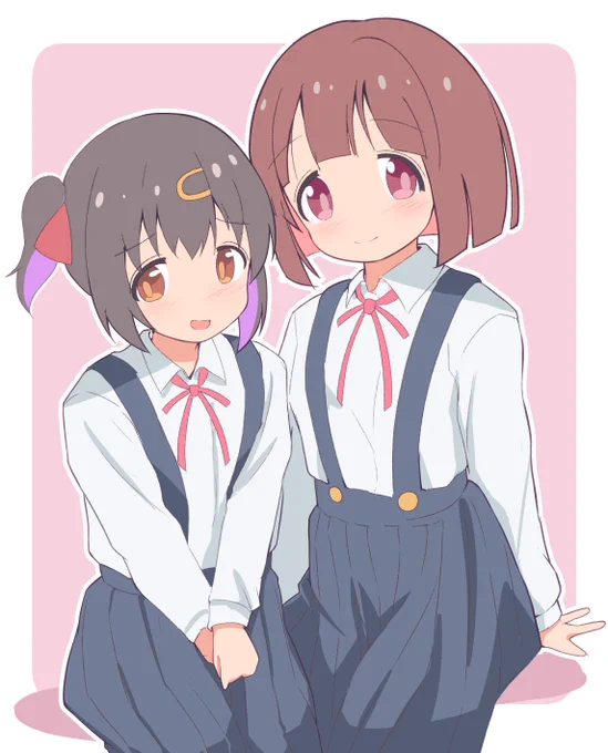 みはりはぴば!#おにまい #おにまいお絵かき 