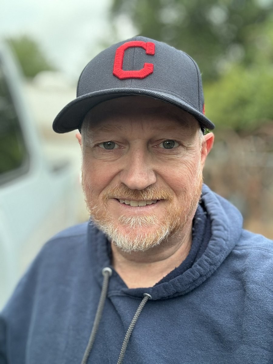 Today’s “Off to Work” hat is for my friend @thedadhat216 since his @CleGuardians have the best record in baseball. I know this is the old C, but it counts!