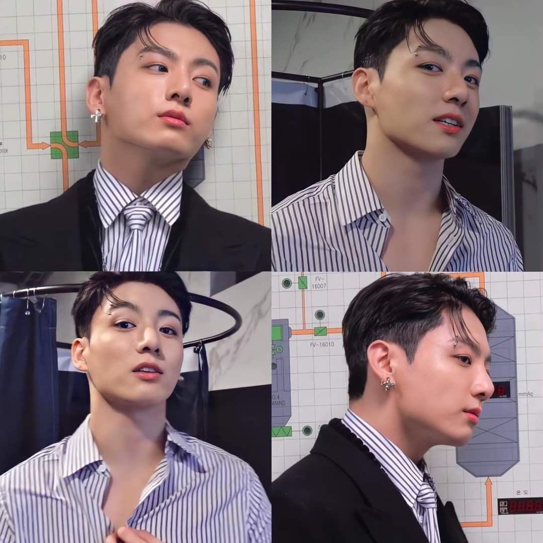 archivekukk's tweet photo. Ceo jungkook of the day🤍 https://t.co/7WimJmI10C