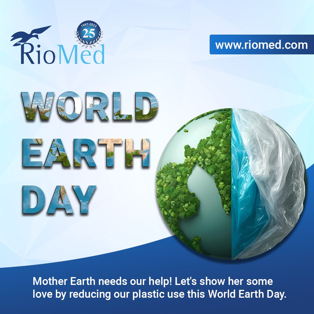RioMed's tweet photo. Mother Earth needs our help! Let's show her some love by reducing our plastic use this World Earth Day.
https://t.co/OWGV1PXKm7
#WorldEarthDay2024 #WorldEarthDay #riomed #cellma https://t.co/6D5fhlZD31