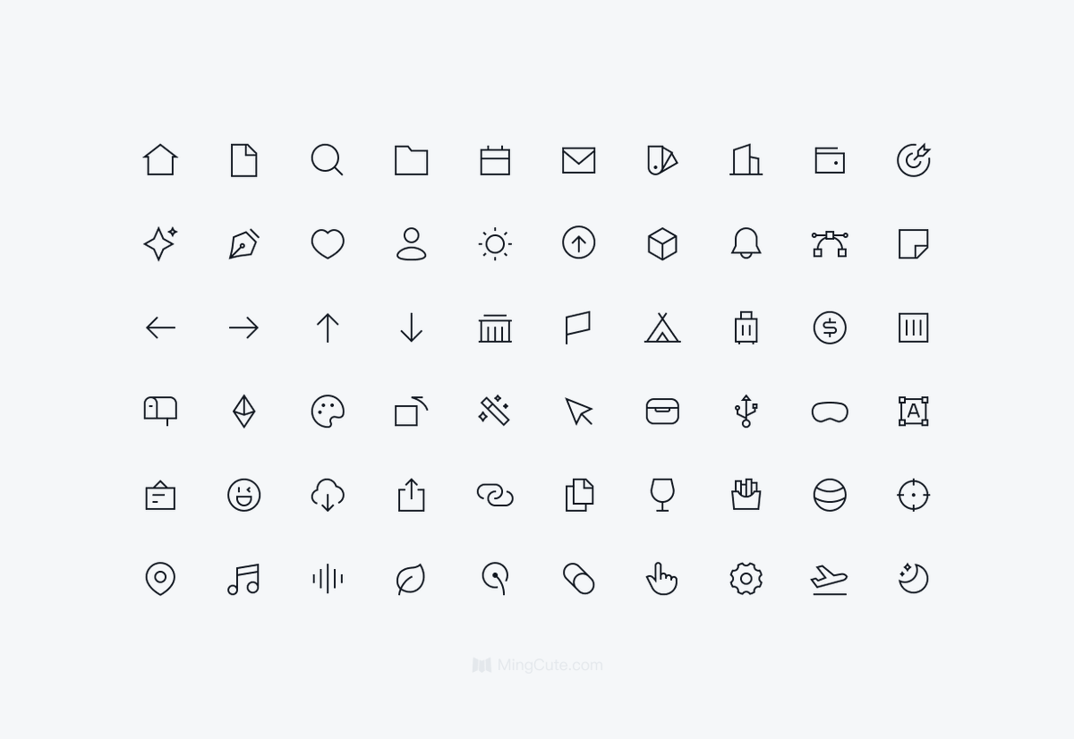 MingCute_icon's tweet photo. Sharp style icons
👉 https://t.co/whx0mmmM4I 

#figma #design #icons #ux #webdesign #icondesign #dailyicon #DailyUI #DarkWeb #LightWeb #UI https://t.co/uF28ihFPgm