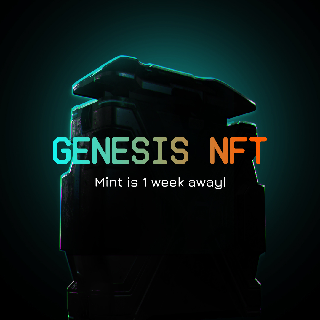 KIPprotocol's tweet image. ONE WEEK left until the KIP Genesis NFT freemint! 🔥

The final Airdrop Quest cycle starts tomorrow.

This is your last chance to earn points before we close the WL for good 👀

Countdown is on!⌛