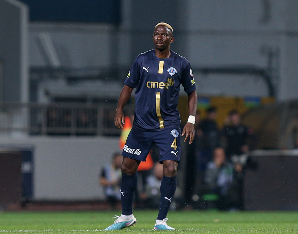 Kenneth Omeruo Falls with Kasimpasa, Dele-Bashiru's Goal Not Enough for Hatayaspor - brila.net/kenneth-omeruo…