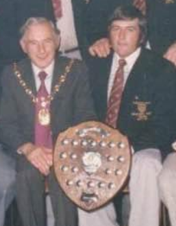 A sad day ! One of our all time great's has passed. BILLY POLE, who made his debut for us in 1967. Billy captained the great 'Merit table' winning team of 1977-1978 and went on to coach us in 1984-1985. He played 272 games scoring 48 tries, 3 conversions and 4 penalties. #7777