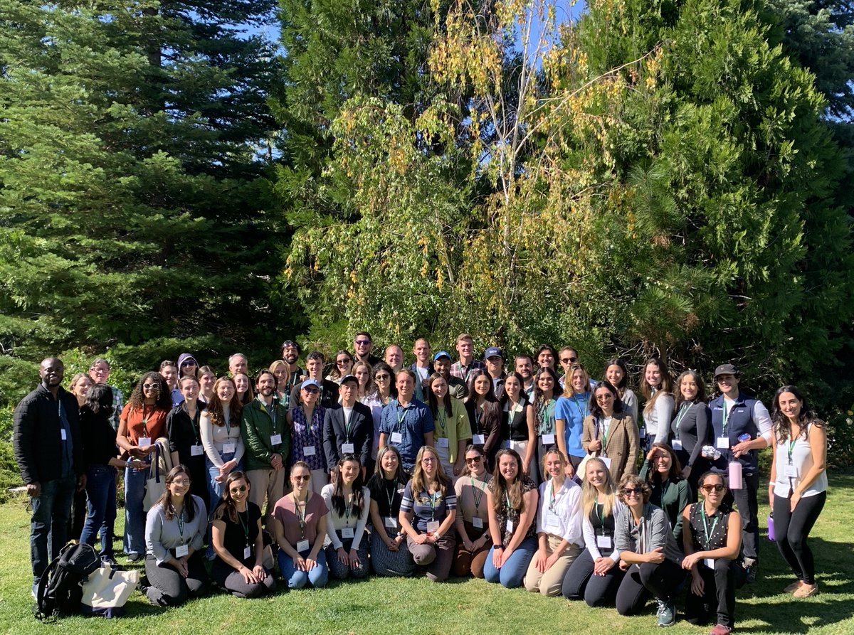 Building community is a climate solution, and @UCLA is home to an amazing environmental law society. On this Earth Day, we celebrate the @UCLA_Law students working to make the planet more livable and equitable.