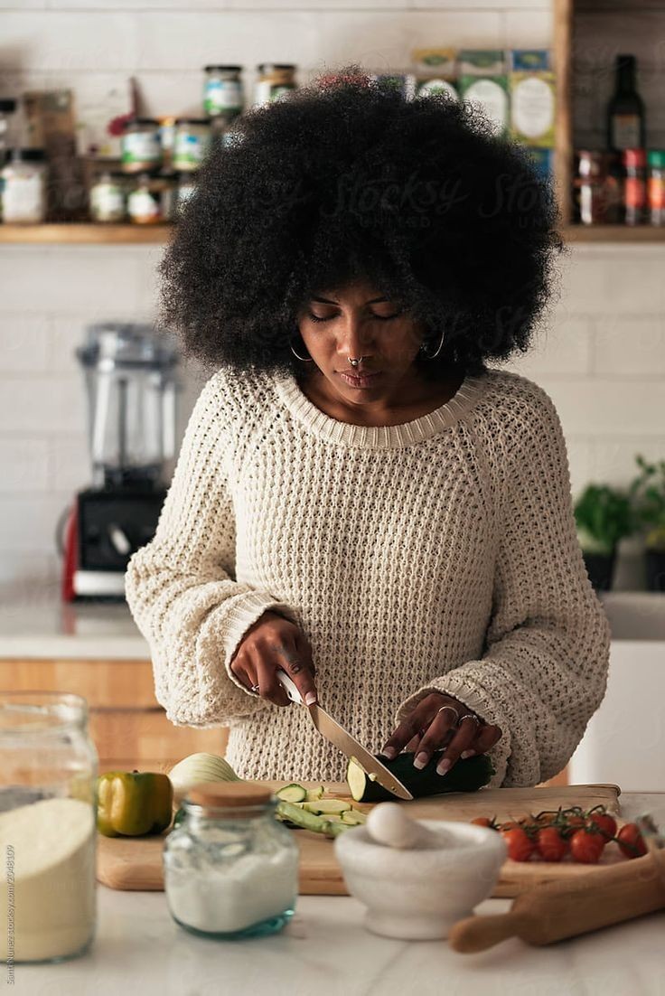 Dear Black women. There's a blessing in cooking for your husband and family. It is not by mistake that cooking comes natural to women. One of the simplest recipes to keeping your family is cooking for your family. God blessed you with hands so use them wisely to keep your home.