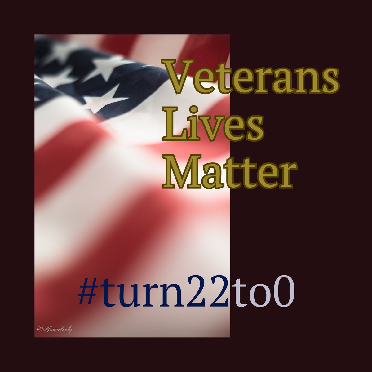 🇺🇸 #Mission22Monday #Buddy✅with #Veterans 🙏RH 🇺🇸 ⭐️ #Turn22to0 #988press1 #BuddyChecksMatter⭐️ ❤️🤍💙 #VeteransLivesMatter❤️🤍💙 🇺🇸@TParaclete @garciaksr @CrynUSMC ⚔️ 🇺🇸@DanielFortier15 @ClaudyJoe1981 @1stSgt_Jroc⚔️ 🇺🇸@Richard35775465 @bravo761811 @p75usmc ⚔️ 🇺🇸@JoeLaRocco10