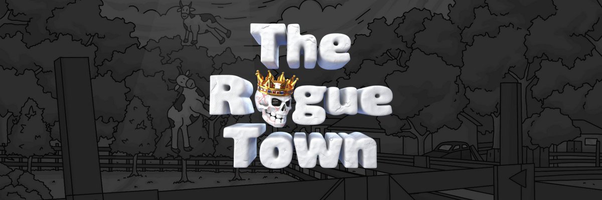 Join the crew!

Looking for a community of like-minded individuals?

Look no further!

Join our Discord community today!
discord.gg/XvHSycACKQ

Let's connect, collaborate, and cause some chaos together!

#TheRogueTown #DiscordCommunity #JoinUs #Solana #NFT