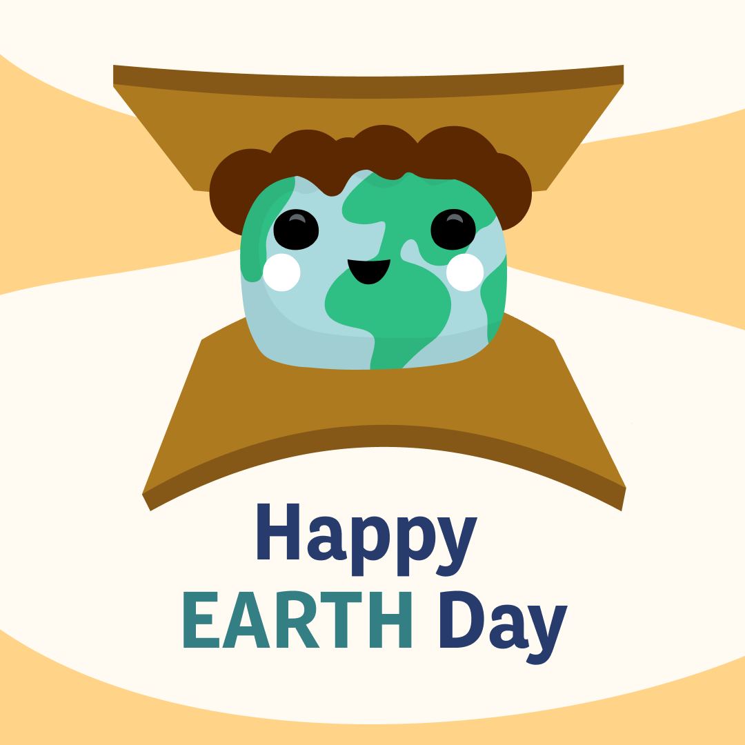 🌿 This Earth Day, Smore is proud to provide sustainable options for communication! By sending newsletters electronically, mid-sized school districts could potentially save 240,000 pages of paper per year. What have you done to help the planet today? 🌎 #EarthDay2024