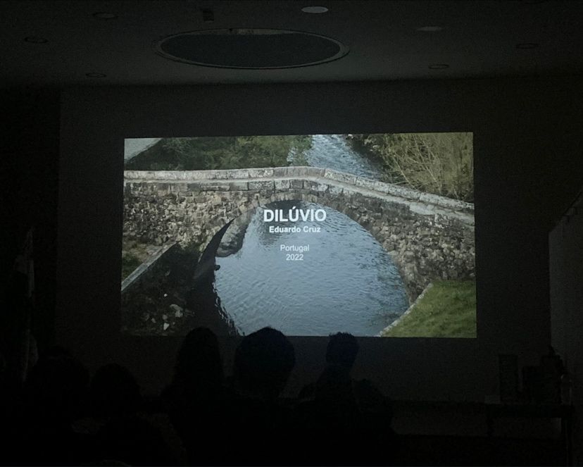 oitoseisoito's tweet photo. Nas últimas semanas participamos no @moinhocinefest , onde #DILÚVIO brilhou novamente na tela grande e contou com a presença da Presidenta da @CM_MATOSINHOS!

Muito obrigado aos que assistiram, seguimos a trabalhar para levar nosso filme ainda mais longe!🤩

#moinhocinefest https://t.co/uyYk2T85Mj